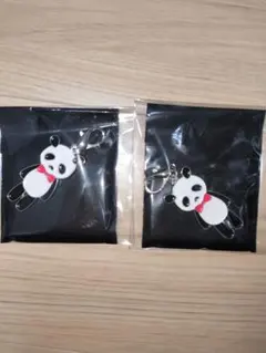 SYMPHONIA 緑仙 キーホルダー