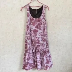 値下げしました！CECIL McBEE sizeM キュロットワンピース
