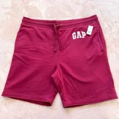 【新品】 GAP ギャップ スウェットショートパンツ XL