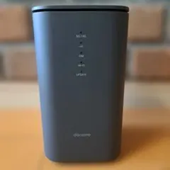 docomo home 5G HR02 本体 　　モバイルルーターのサムネイル