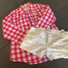 冬山湖様専用！アバクロ　　Abercrombie & Fitch kidsのサムネイル
