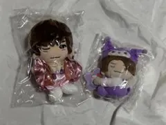 なにわ男子 高橋恭平 ちびぬい第2弾 サンリオクリップマスコット