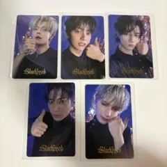 TXT starkissed 特典 トレカ セット コンプ