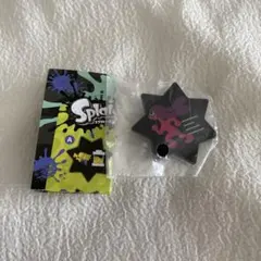 スプラトゥーン3 ピンバッジ　ギアパワーのかけら　※カプセル無し