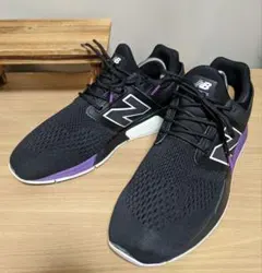 ニューバランスNew Balance MS247TO (BLACK)　26cm