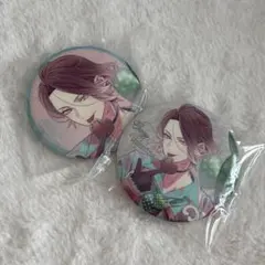 ディアラバ ライト bloody bouquet 福岡限定 缶バッジ ホロ缶 | Mercari