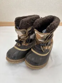 ソレル　スノーブーツ　15cm