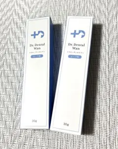 Dr. Dental Wan 犬用口腔ジェル 30g 2本セット - メルカリ
