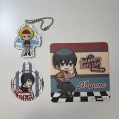 SAKAMOTODAYS コラボカフェ 特典・グッズセット