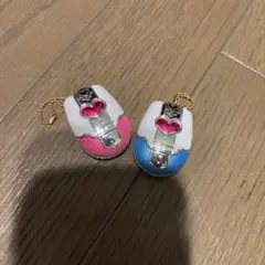 ふたりはプリキュア　カードコミューン　ミニキーホルダー