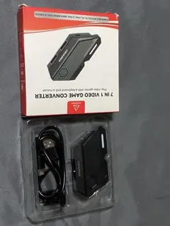 AIMZENIX Monster ゲームコンバーター 変換アダプター 中古 740x740_680701943A-1.webp
