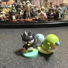 チョコエッグ ばつ丸くん