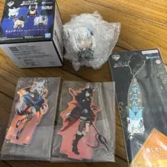 ホロライブ一番くじ　　4点セット