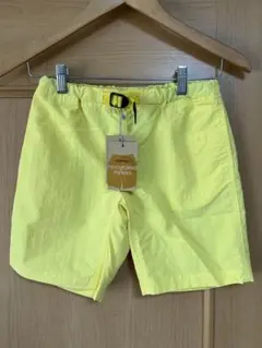 GRAMICCI kids ハーフパンツ　130 ナイロンショーツ