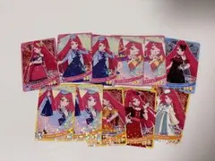 ひみつのアイプリ　サクラセット
