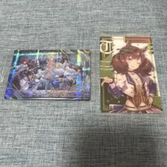 ウマ娘 プリティーダービー カード 2枚セット