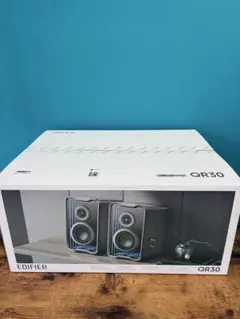 新品未使用　EDIFIER QR30 スピーカー ブラックのサムネイル
