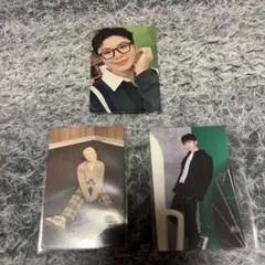 SEVENTEEN ウジ ケレン トレカセット