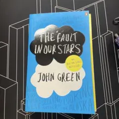 The Fault in Our Stars John Green 洋書