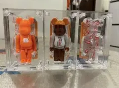 be@rbrickベアブリック 100% ブリスターボード　だけ　厚い材料丈夫な