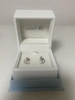 か*ん様 カナル4°Cピンクゴールド　月 カナル4°Cピンクゴールド　ハート型セ