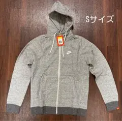 NIKE レガシー ジップパーカー 805058-091 S 新品