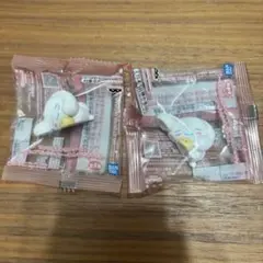 サンリオシナモロール 寝そべり フィギュア