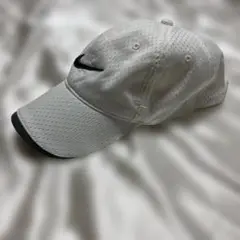 Nike ホワイト キャップ 調整可能