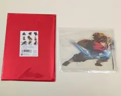 劇場版 鬼滅の刃 無限城編 キービジュアル アクリルスタンド 冨岡義勇