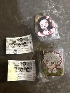 鬼滅の刃 無限城編 キャラばんちょうこうヘアクリップ 不死川実弥