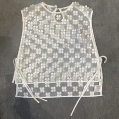 2026年最新】yori ジレの人気アイテム - メルカリ