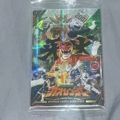 スーパー戦隊シリーズ　イタジャガ　ファイブマン　ガオレンジャー