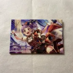 バンドリ トレーディングしかくい缶バッチ 宇田川あこ 通常Ver - メルカリ