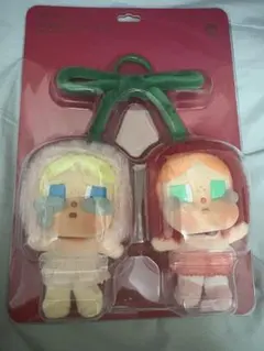 POP MART CRYBABY チェリー