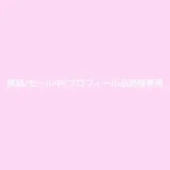 無銘様専用ページ