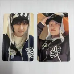 SEVENTEEN NANA bnb トレカ ナナツアー ナナ民泊 THE8