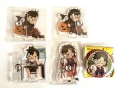 鬼滅 玄弥 アクスタ 缶バッジ まとめ