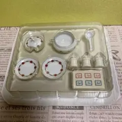ミニチュア食器セット
