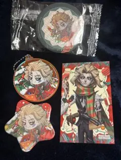 第五人格 ビリヤードプレイヤー秋季ijl グッズセット