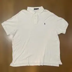 POLO RALPH LAUREN ポロ ラルフ ローレン　ポロシャツ 2XB