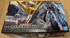 【新品未開封】RG 1/144 ウイングガンダムゼロ EW
