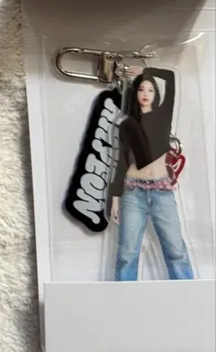 BABYMONSTER ランダムフォトチャーム アヒョン ①