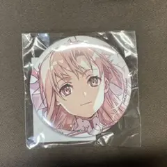 ソードアート・オンライン SAO アスナ 缶バッジ くじ引き堂 - メルカリ