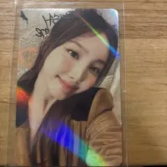 TWICE READY TO BE ナヨントレカ