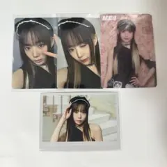 ME:I 清水恵子 封入特典 まとめ売り