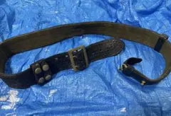 サファリランド 実物 ベルト ポーチ類 ほぼ未使用品 - メルカリ