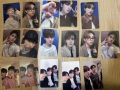 theboyz a;effectドボイズwhoop特典 トレカ セット