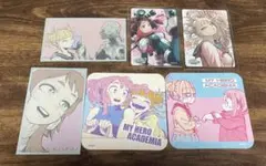 【ヒロアカ】原画展 麗日お茶子 トガヒミコ セット