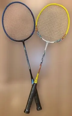 ✨2本セット✨バトミントンラケット