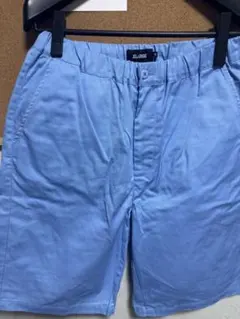 XLARGE 水色 エックスラージ 半ズボン 短パン